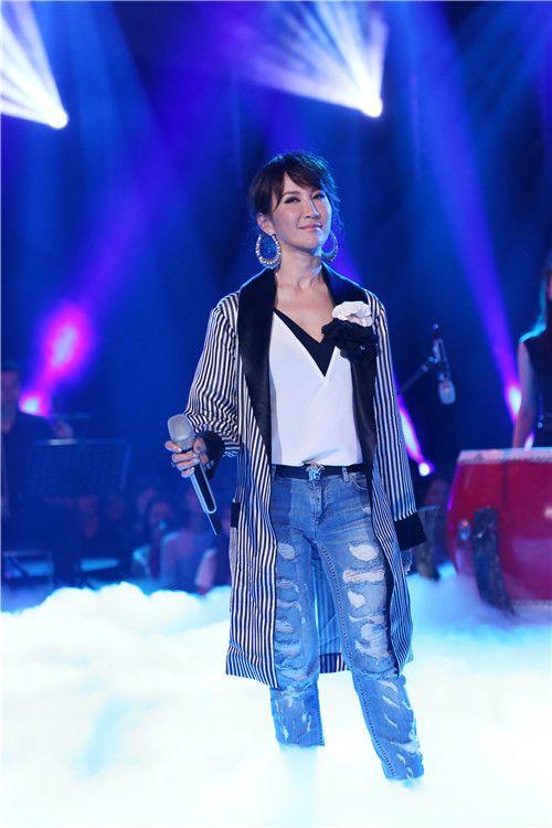 李玟我想和你唱视频,李玟对歌迷告白