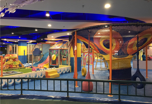 沈阳水上乐园七星海世界怎么样,沈阳七星海世界亲子主题乐园冲浪