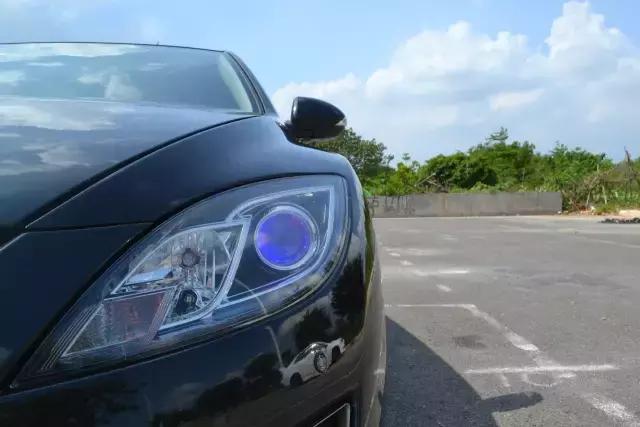 2010款马自达6睿翼轿跑2.5l,改装马自达睿翼轿跑