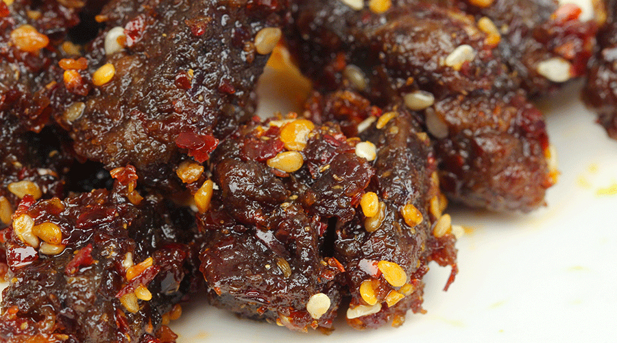 各地好吃的特产牛肉干推荐,十大特产牛肉干排行榜