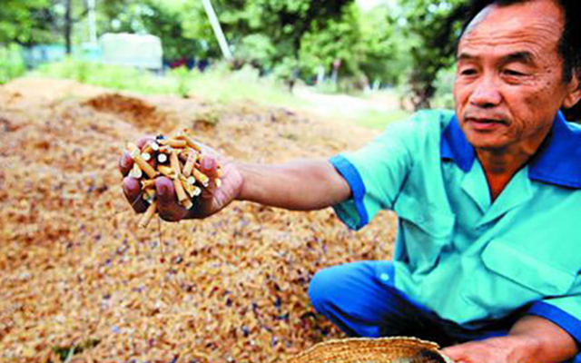 香烟为什么不香呢,为什么便宜的香烟没有味