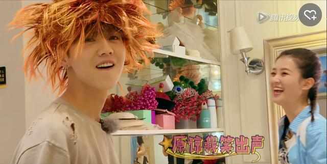 乔欣和迪丽热巴鹿晗,迪丽热巴乔欣鹿晗