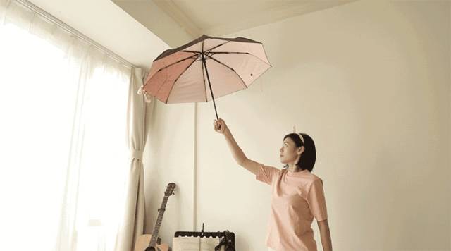 自动雨伞原理结构图修复,雨伞缺陷修复视频