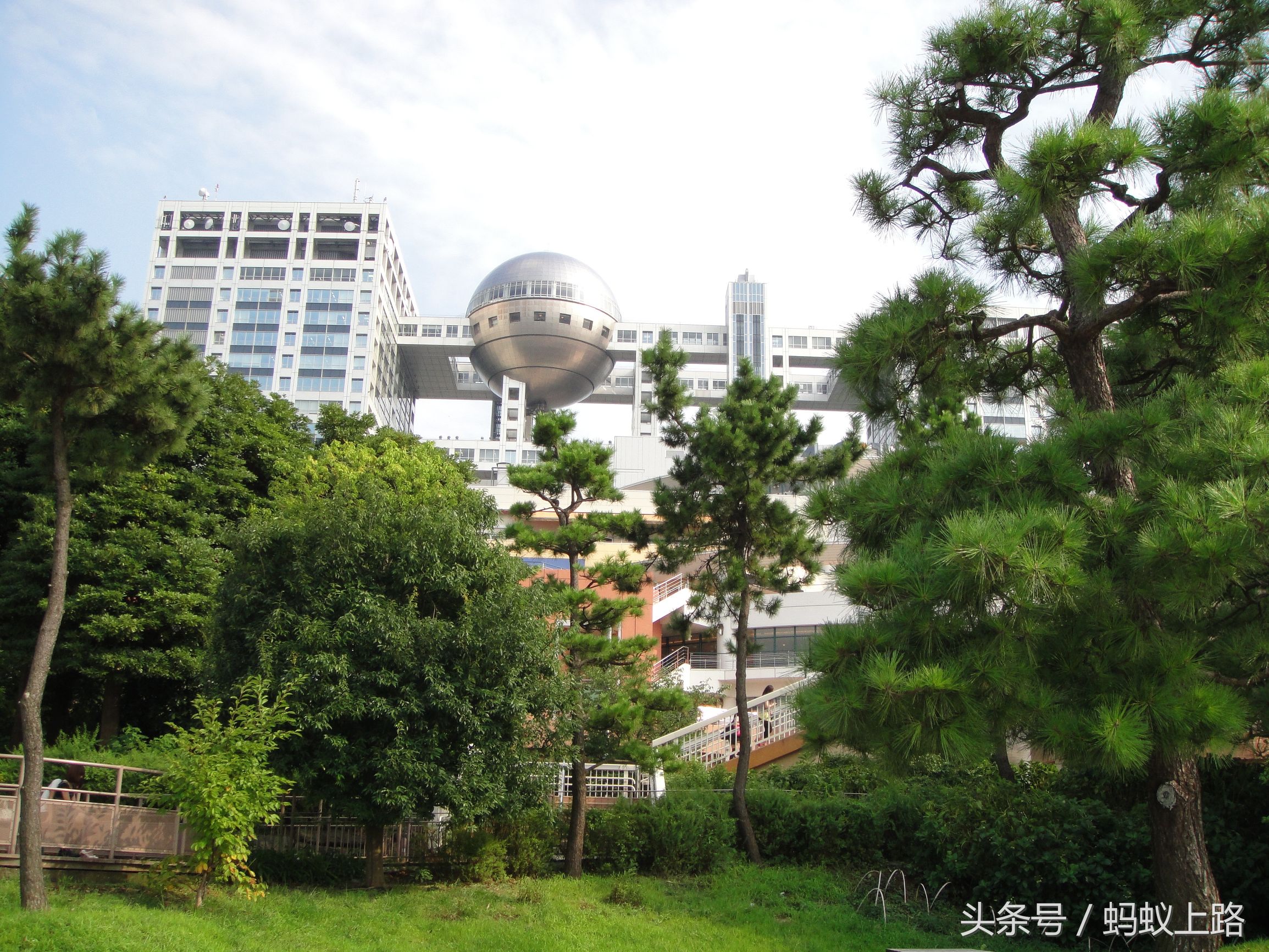 日本东京台场攻略,日本东京台场海滨