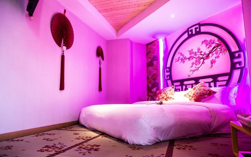 随州主题酒店推荐,随州主题特色酒店