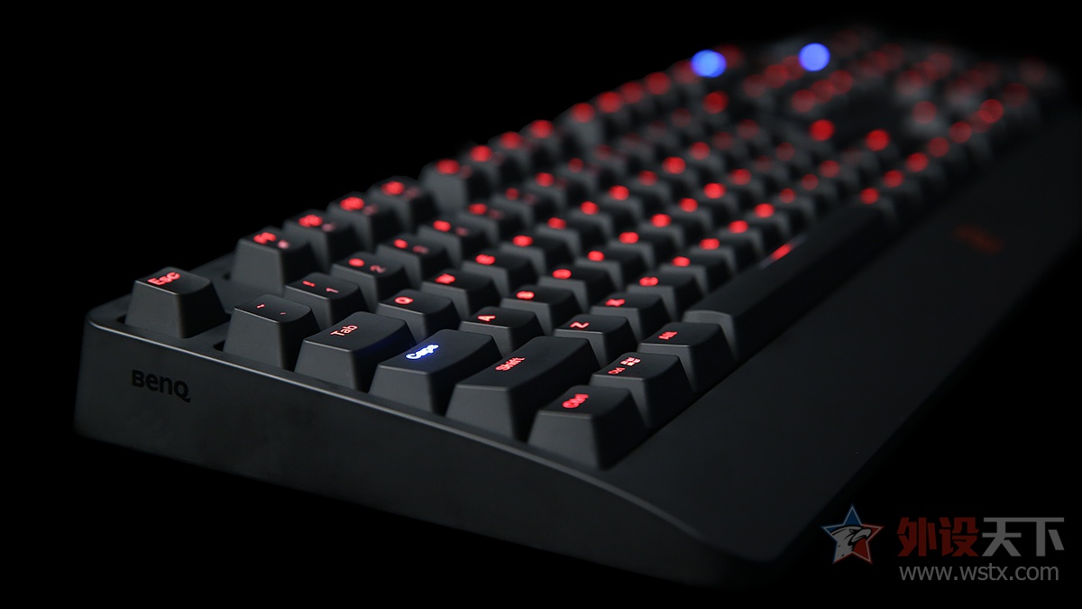 高端机械键盘开箱实测,e元素机械键盘评测