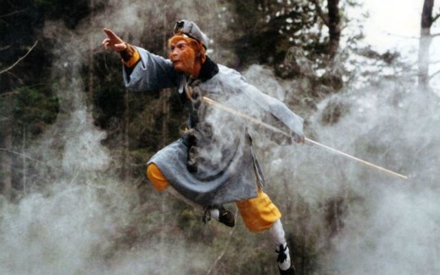 西游记除妖乌鸡国两版对比,除妖乌鸡国86版