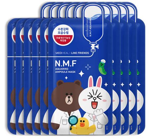 这5款百元日韩面膜中的断货王,完全不输SK-II的前男友面膜,不信可以挨个试试!