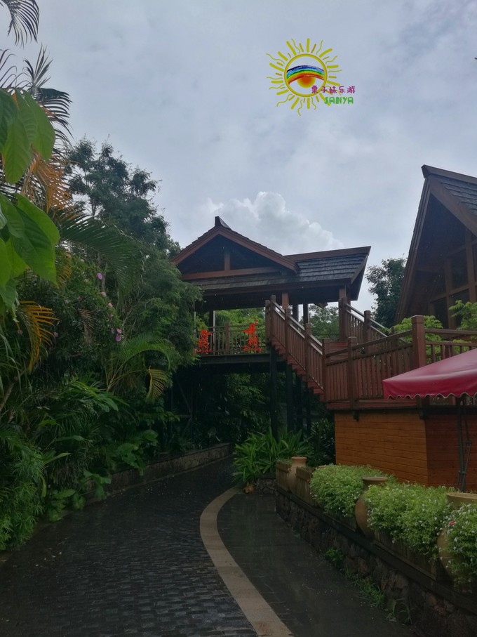 跟着大海去旅行三亚,记录旅行时光娃带老妈三亚看海