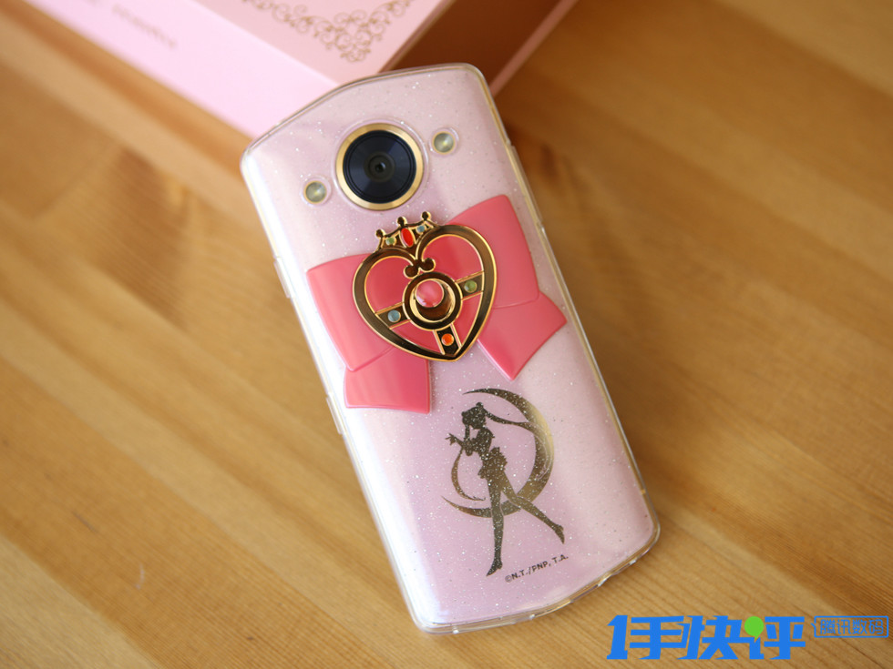 美图m8美少女战士开箱,美图m8s美少女战士限量版