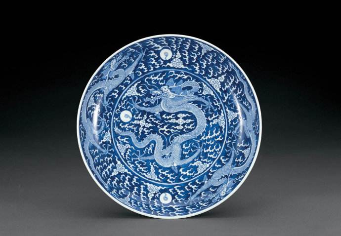 同治年制青花瓷的特点,清同治官窑青花瓷