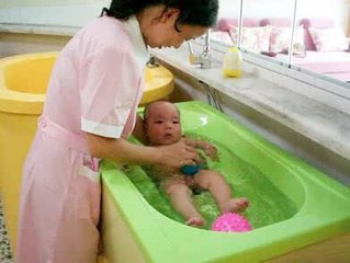 你知道的宝宝湿疹的真正原因是什么吗？让我们来看看得湿疹后的治疗措施吧！