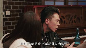 黄磊吴昕深夜食堂,吴昕黄磊吃米线