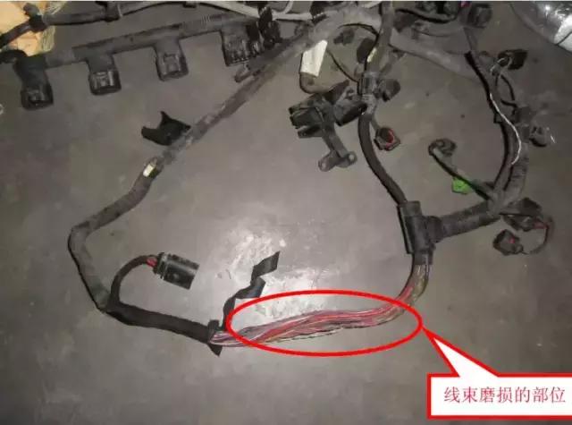 大众通病维修案例,大众ea888凸轮轴异响