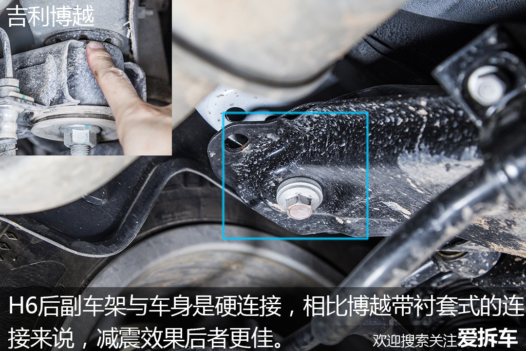 神车哈弗h6又出新款,哈弗h6新款改进了哪些地方