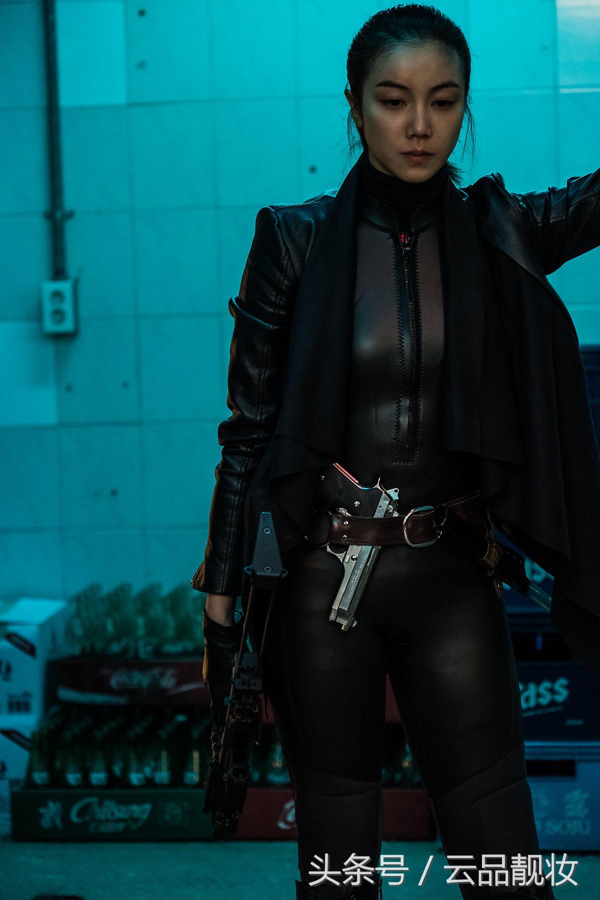 韩国女演员金宇彬专访,韩国电影金宇彬