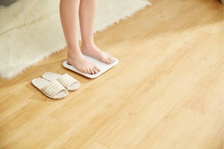 云麦好轻mini2s体脂秤怎么样,云麦好轻mini2怎么称体脂