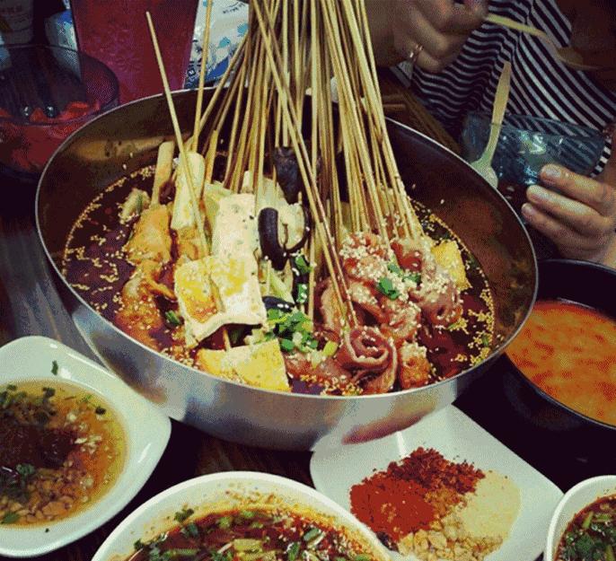 苏州最过瘾的10家串串香!嗨到停不下来!