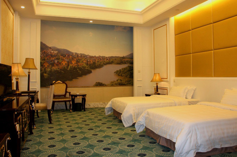 品竹酒店装修设计公司,无锡原创酒店设计哪家好