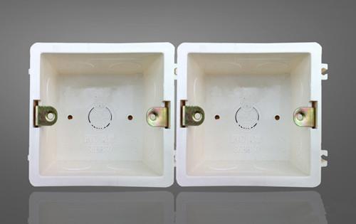 插座底盒坏了怎么办,插座底盒坏了怎么修复安装