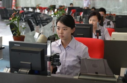 进银行当柜员真的好吗,做银行柜员最难的事