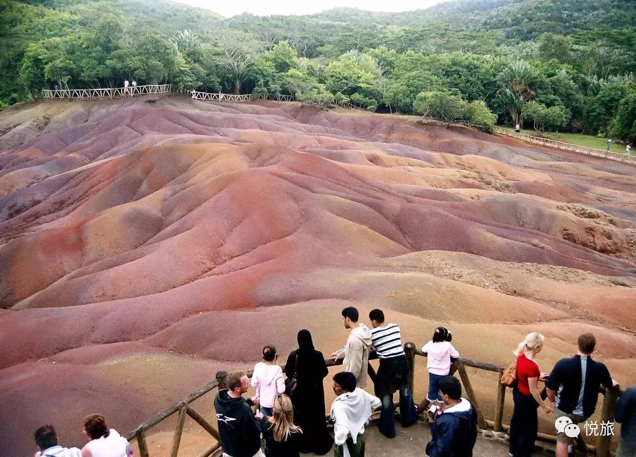 毛里求斯出境旅游攻略,刚去毛里求斯的人可以免签30天吗