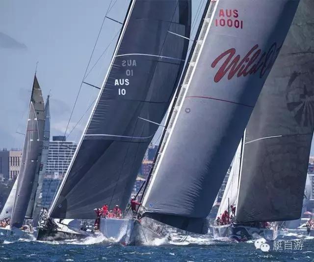 国际帆船大赛排名,国内主要帆船赛事有哪些