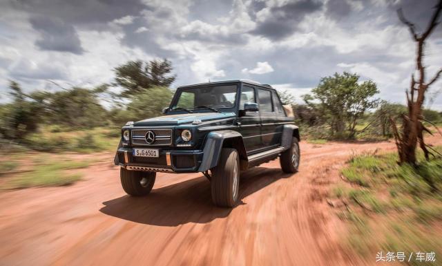 迈巴赫g650landaulet第一视角,深度解析迈巴赫g650