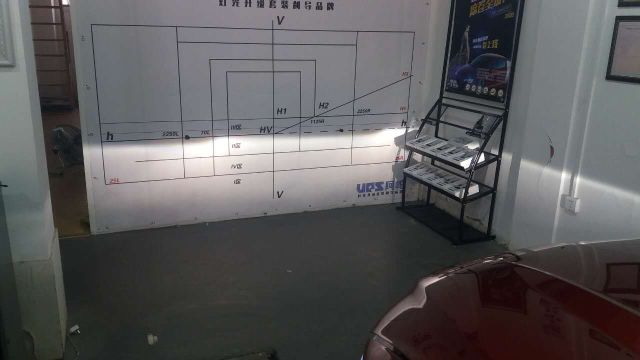 黄冈改灯,黄冈改灯店升级灯光