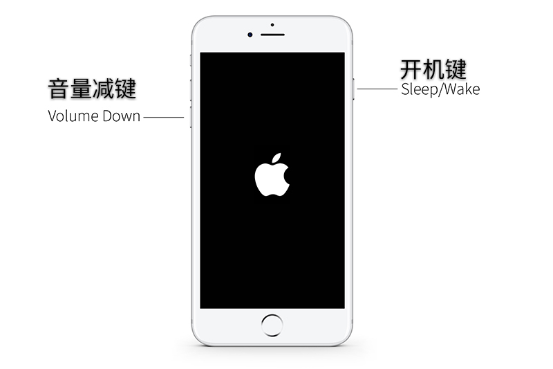 iPhone突然死机失灵怎么办？简单自救往这看
