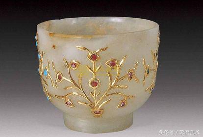 乾隆有多爱和田玉,乾隆最喜欢哪种玉