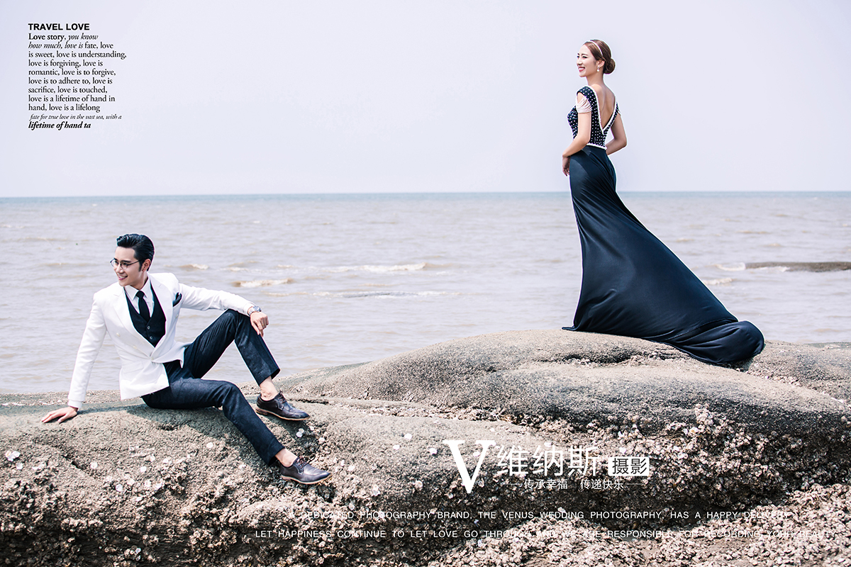 北海拍婚纱照哪里拍得好,北海拍婚纱照什么系列适合