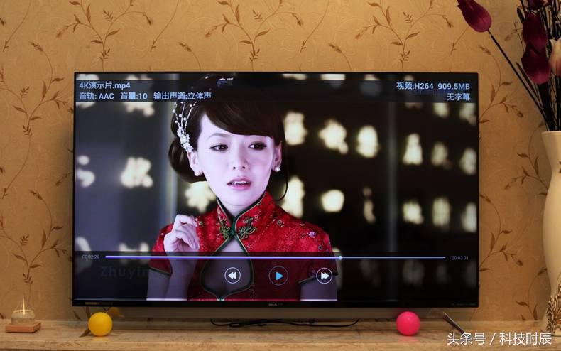 极致设计，煌彩新技术，夏普S60电视评测