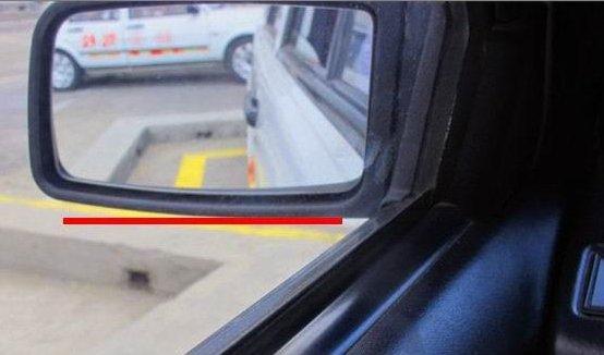 科目二倒车入库全过程技巧图解,科目二皮卡倒车入库最笨绝招图解