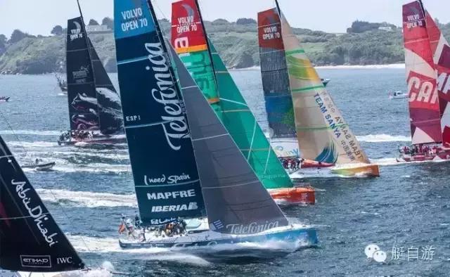 帆船国际赛事,国际帆船大赛排名