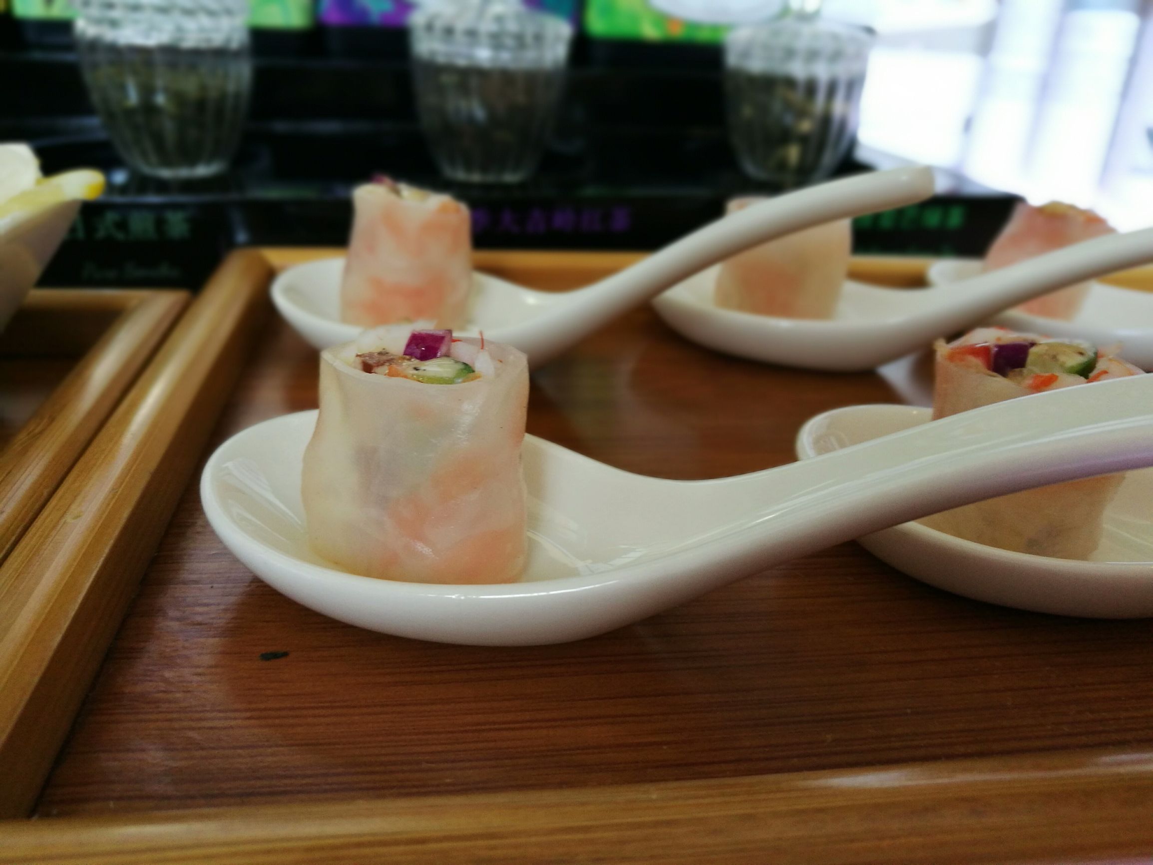 皇冠假日之韵堂吧，优雅精致之川宁茶