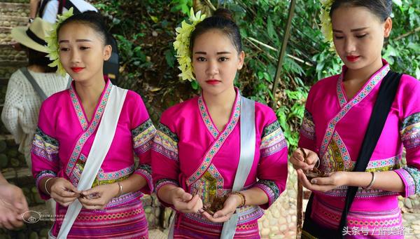 西双版纳在水一方泼水节,版纳哪里可以感受泼水