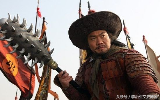 睿智的结局,花荣最后是怎么死的