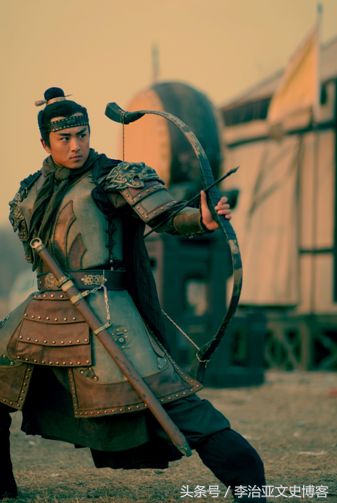 花荣为何不是梁山五虎将,花荣为啥不战张清