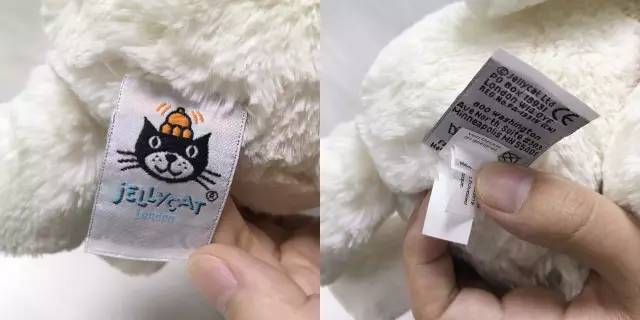 jellycat邦尼兔安抚巾,jellycat全球最好的安抚玩具