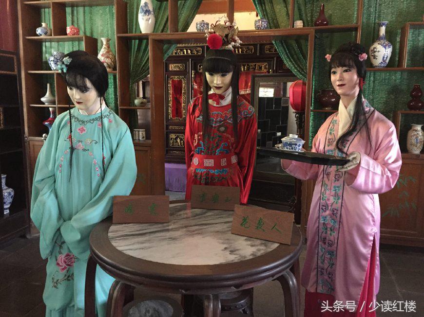 红楼梦大观园门票,红楼梦里面的大观园真正在哪里