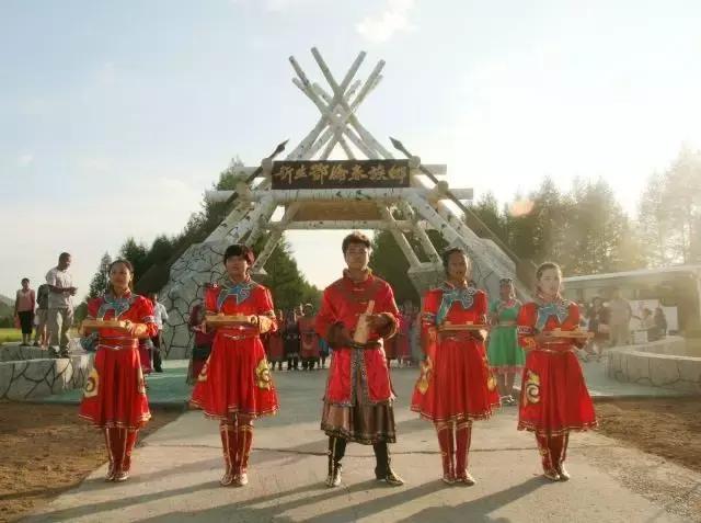 黑河夏季旅游清爽来袭,黑河冬季旅游