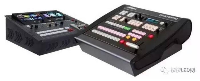 中国显示屏绽放美国奥兰多，瞧一瞧今年流行什么屏？