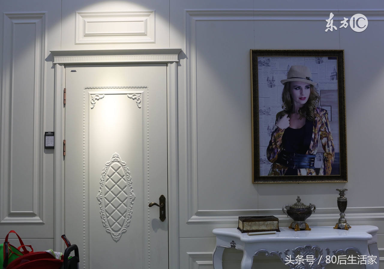 实木门免漆工程木门,菲尚木门是实木门吗