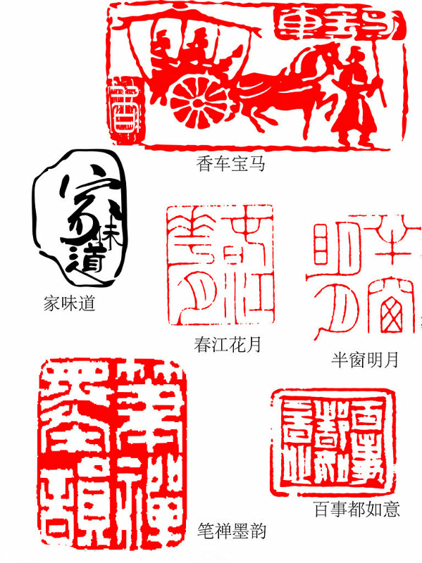 印章鉴赏知识书籍,印章史深度解读