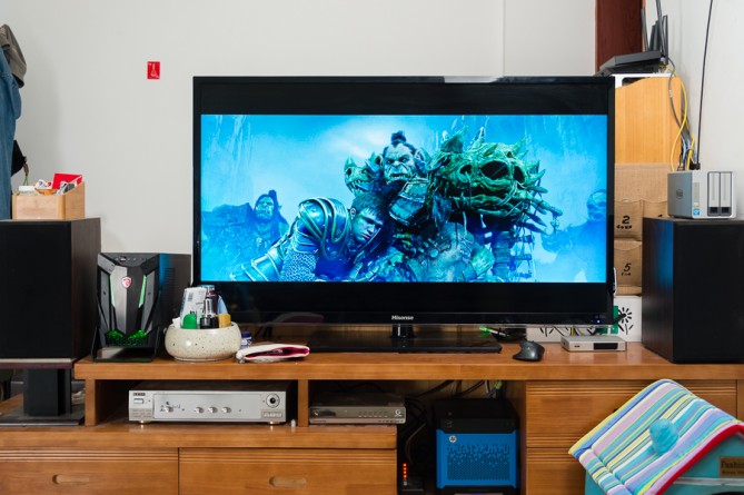 爱上白鹿原——入手微星哈迪斯Nightblade