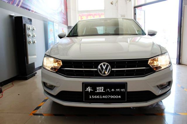 2016全新宝来图片,全新宝来外观讲解