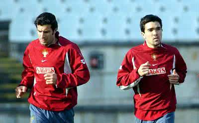 他在波尔图受崇拜、在巴萨受尊重,他成就了穆里尼奥、成全了小罗