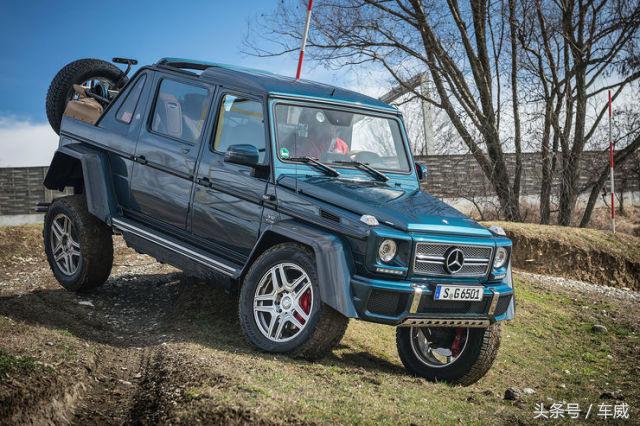 迈巴赫g650landaulet第一视角,深度解析迈巴赫g650