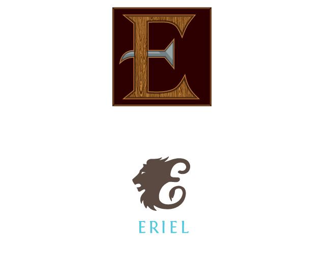 英文字母logo图片大全,英文logo字母设计创意